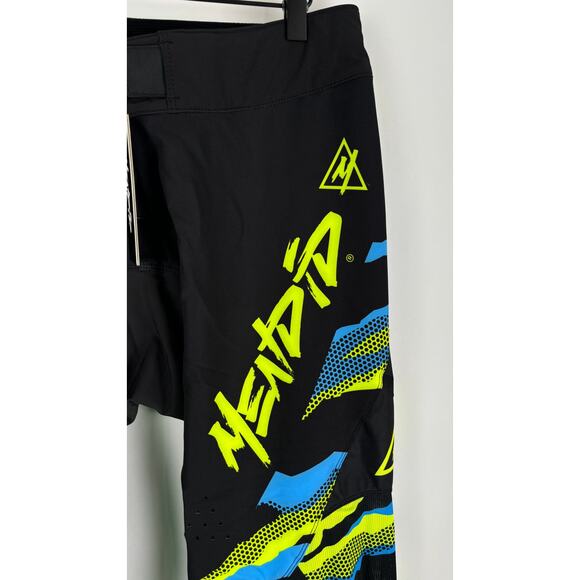 Mendid Electric Jungle Pant Mens Size 34 New MDMX Motorcross BMX Biking - Picture 4 of 13
